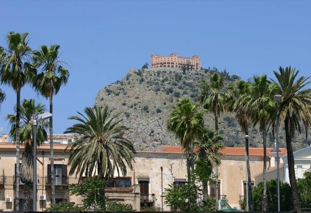 Igiea Rooms Palermo Bagian luar foto