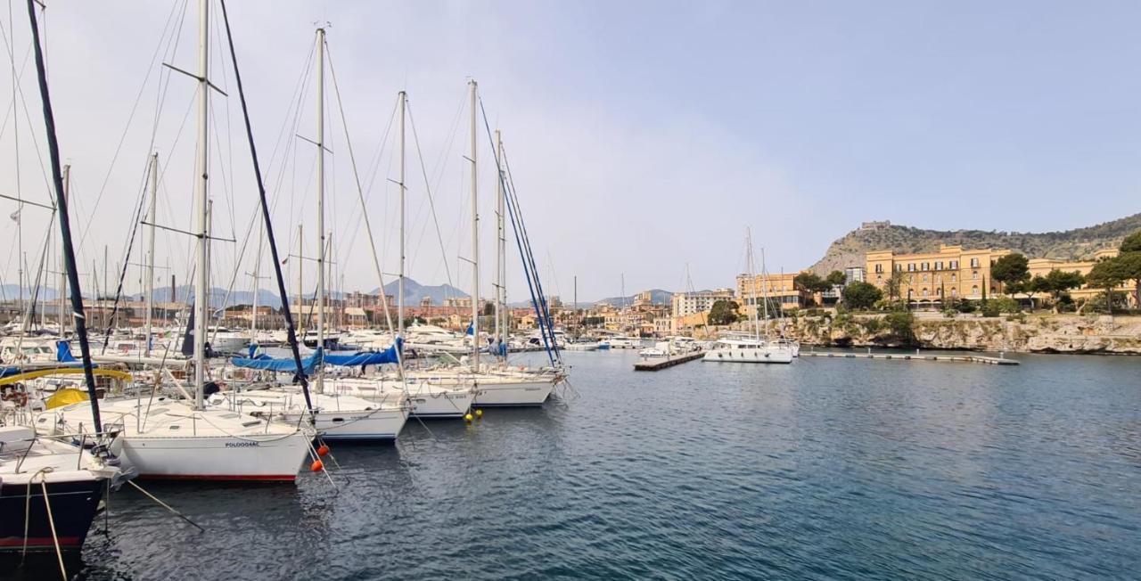 Igiea Rooms Palermo Bagian luar foto