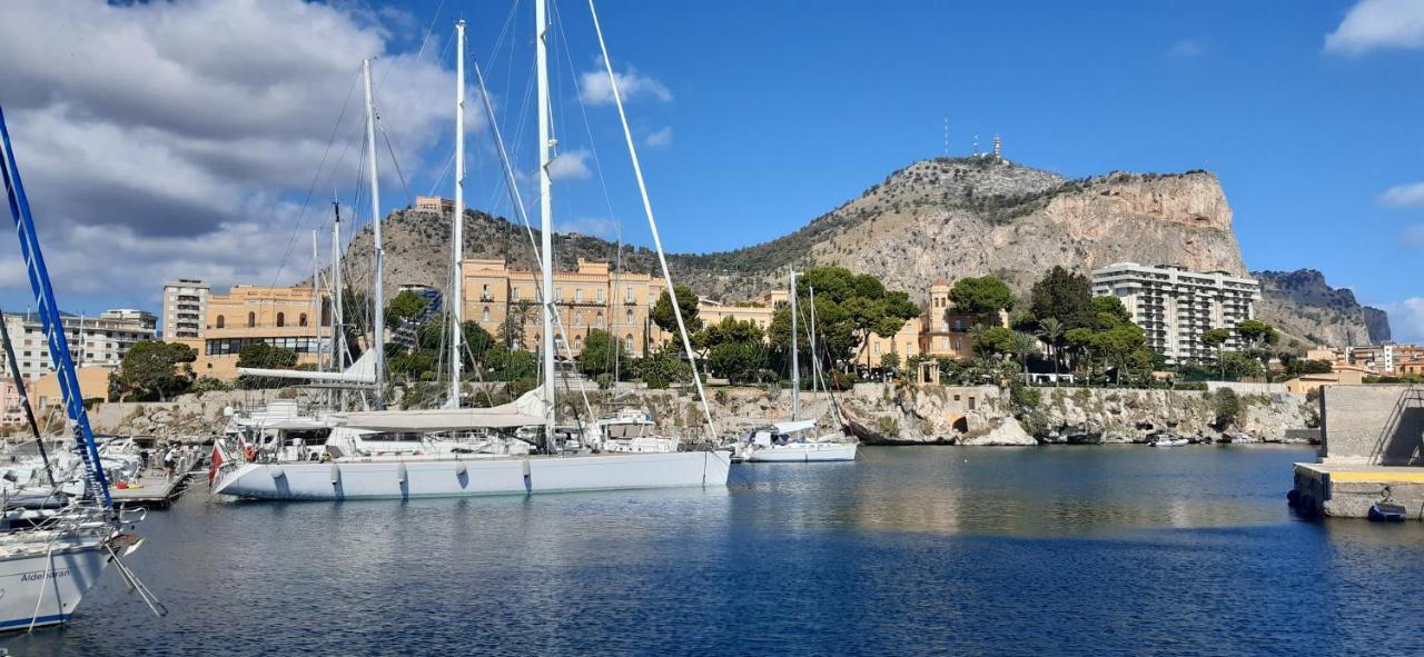 Igiea Rooms Palermo Bagian luar foto