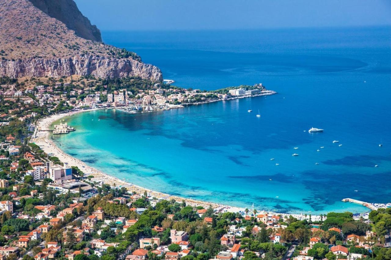 Igiea Rooms Palermo Bagian luar foto