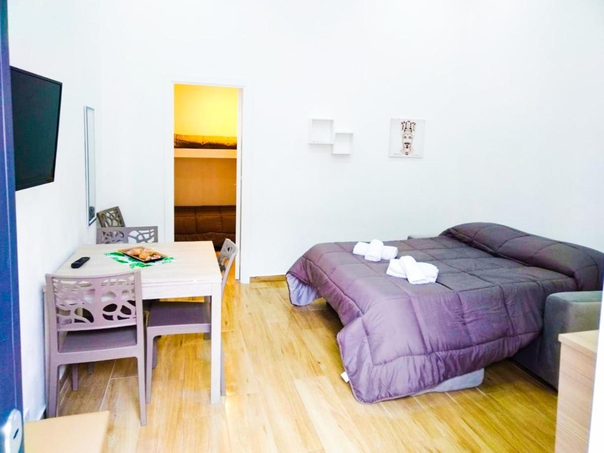 Igiea Rooms Palermo Bagian luar foto