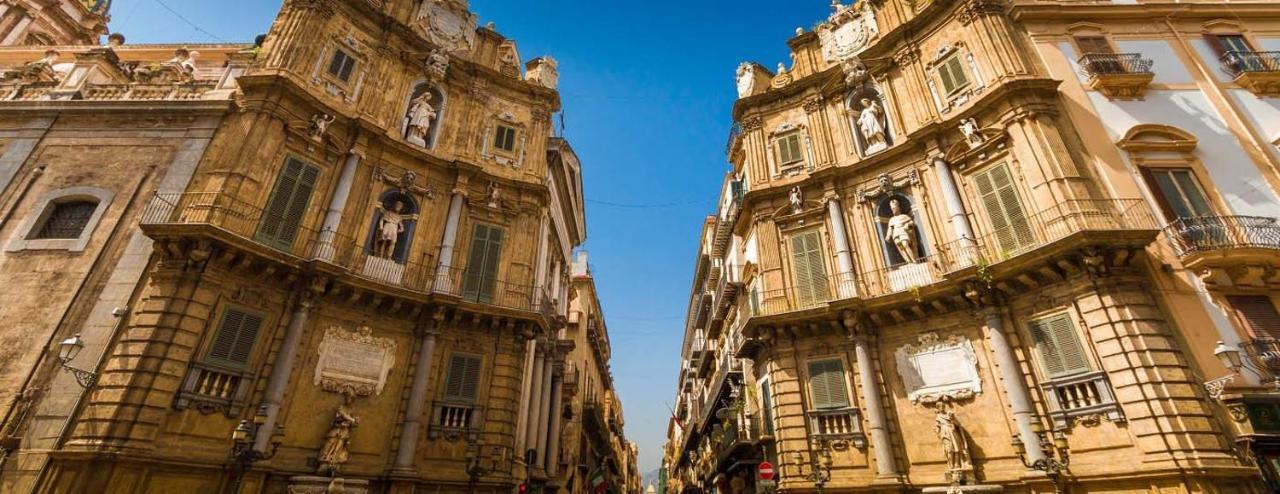 Igiea Rooms Palermo Bagian luar foto