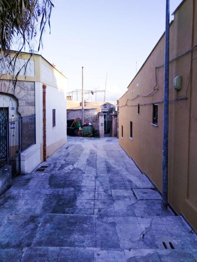 Igiea Rooms Palermo Bagian luar foto